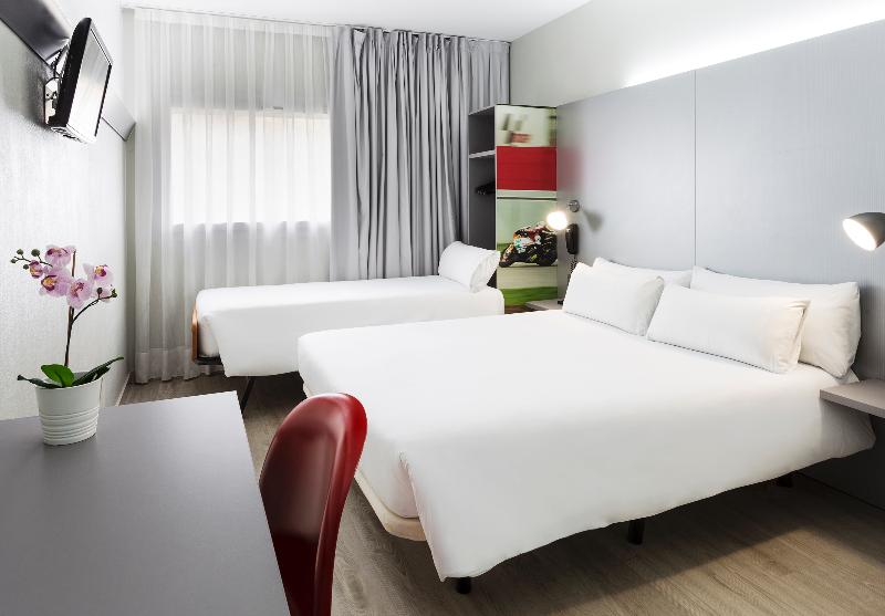 Семейный Номер, B&b Hotel Barcelona Granollers