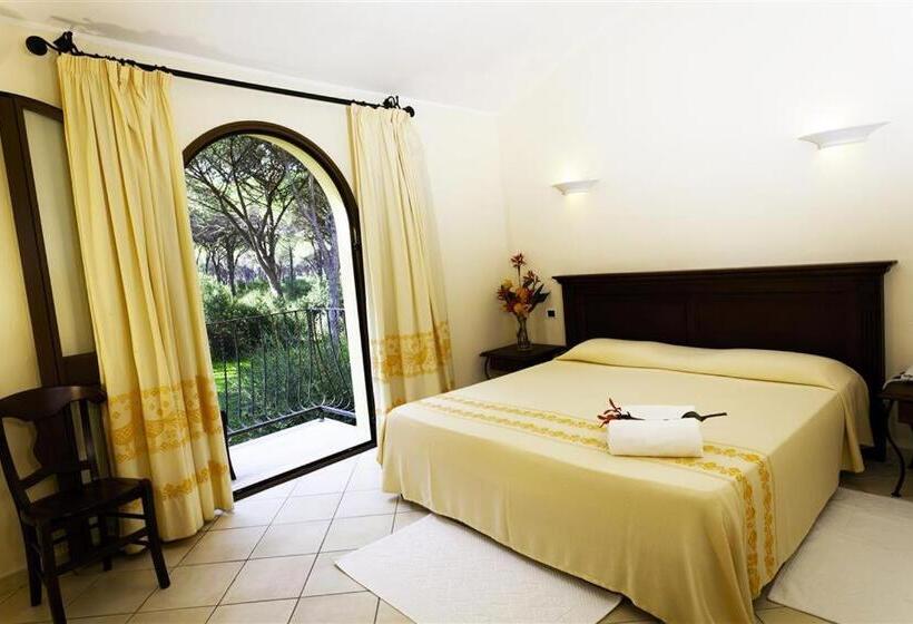 اتاق استاندارد با بالکن, Horse Country Resort Congress & Spa   Hotel Ribot