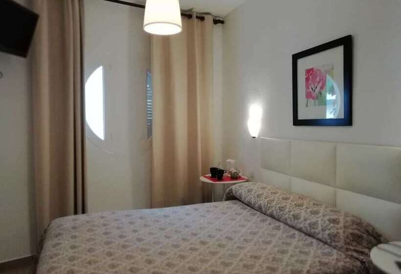 스탠다드 싱글 룸, Hostal Tres Soles