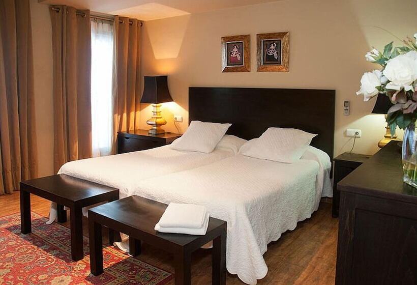 수피리어 룸, Hostal Tres Soles