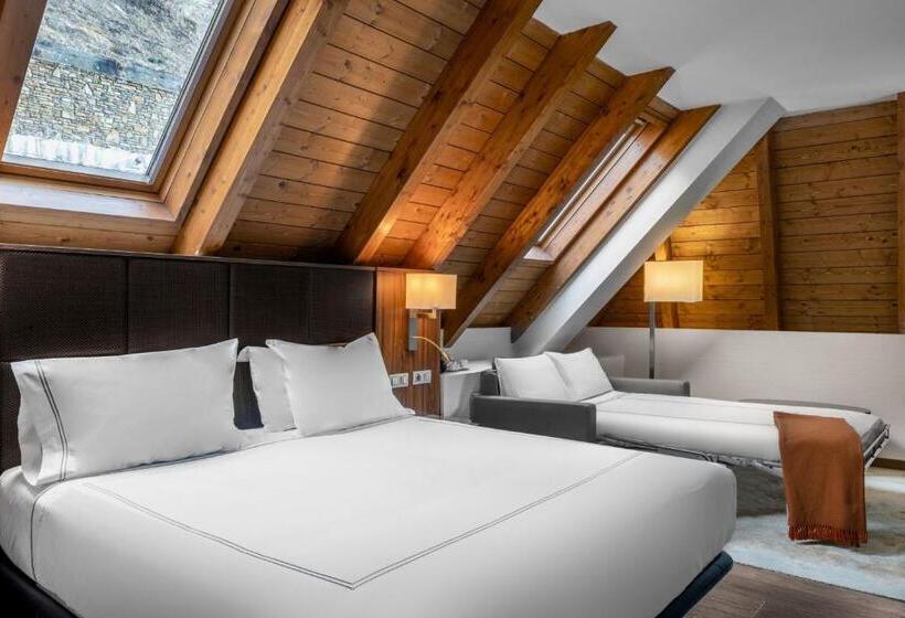 Habitación Superior, Ac Baqueira Ski Resort, Autograph Collection