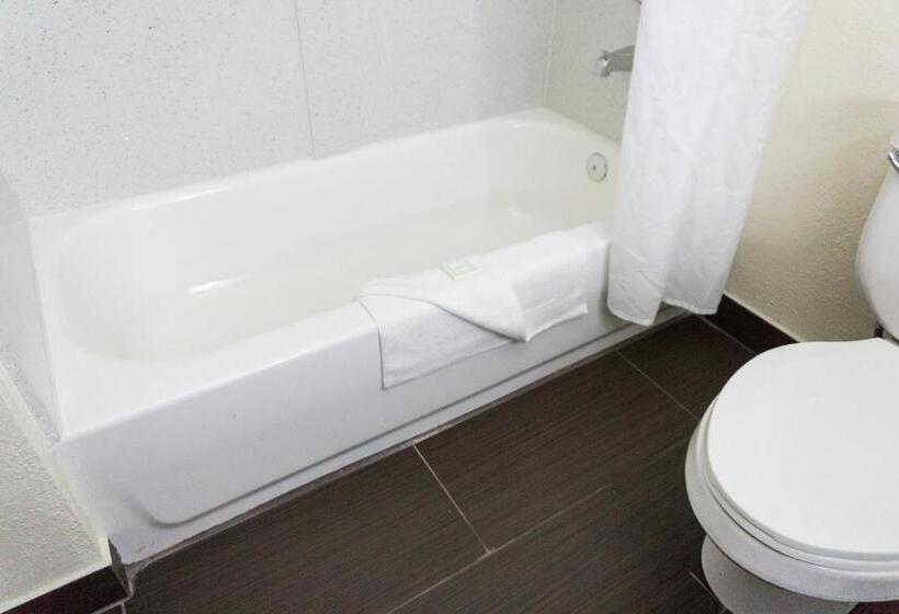 스탠다드 룸 킹사이즈 침대, Best Western Mayport Inn & Suites