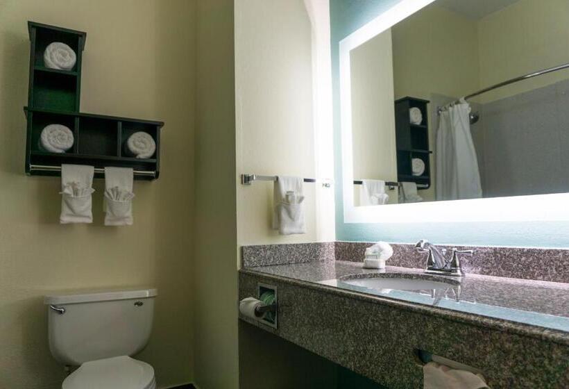 스위트 킹사이즈 침대, Best Western Mayport Inn & Suites