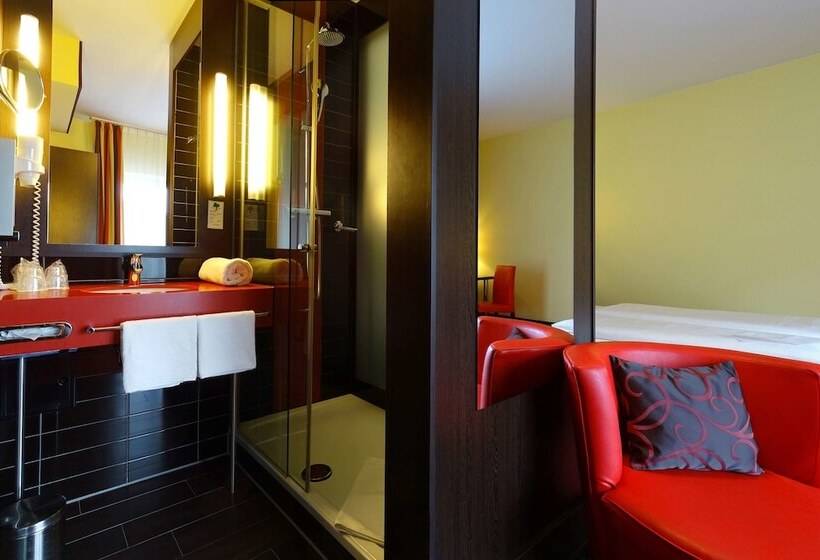 舒适型房间, Best Western Plaza Hotel Hamburg
