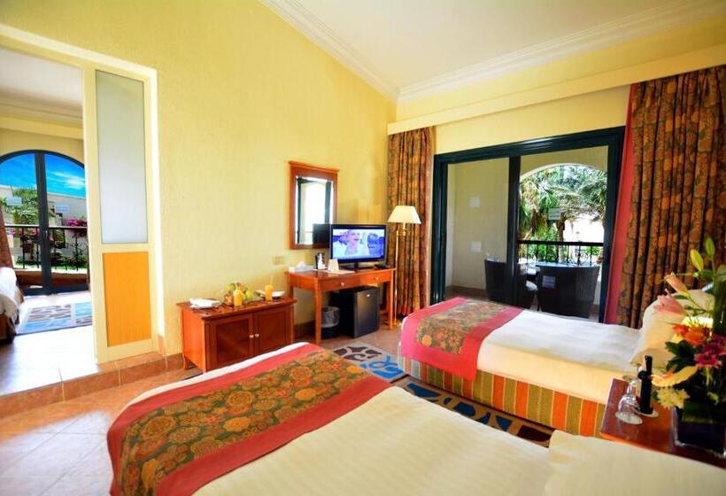 سوییت جونیور, Island View Resort