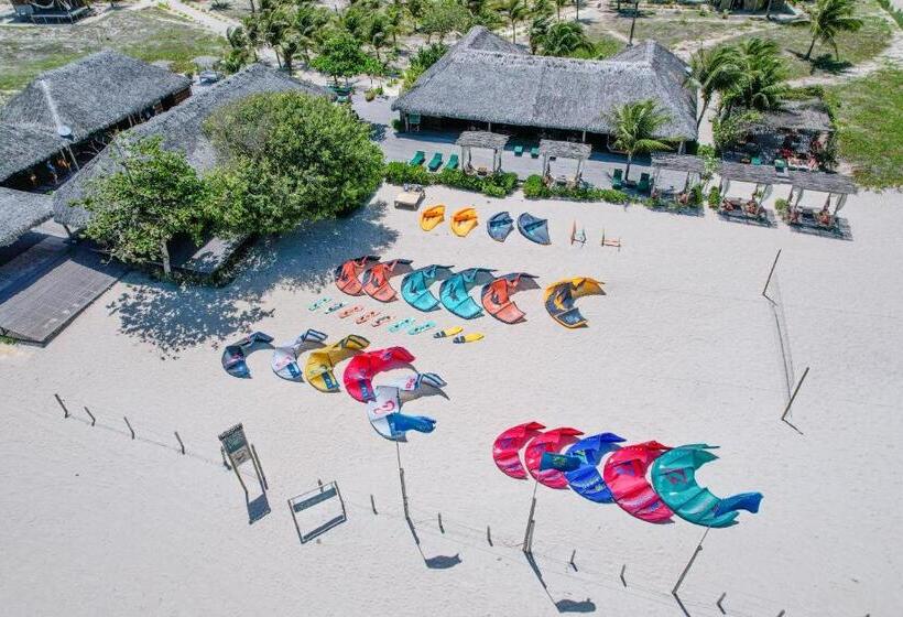 스탠다드 방갈로 정원 전망, Rancho Do Peixe