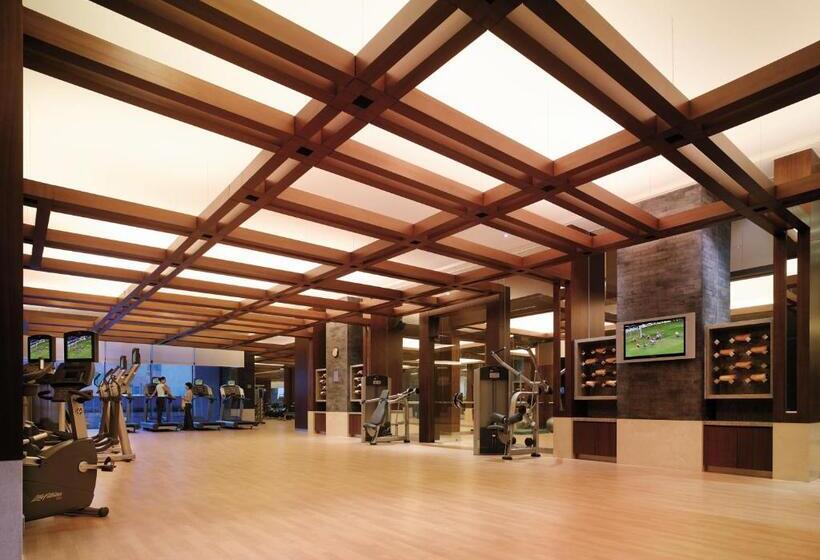 اتاق کلاب, Shangrila Xian