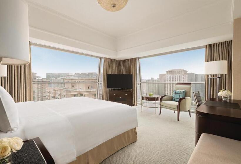 سوئیت اجرایی با تخت کینگ, Shangrila Xian
