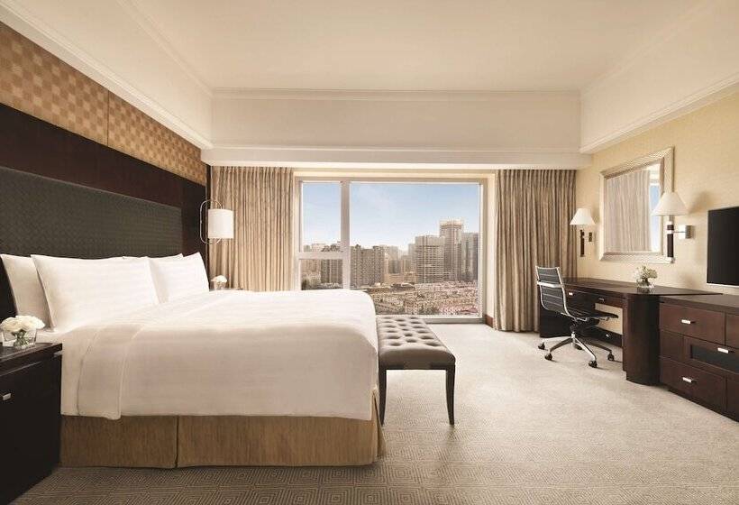 اتاق لوکس با چشم‌انداز شهر, Shangrila Xian