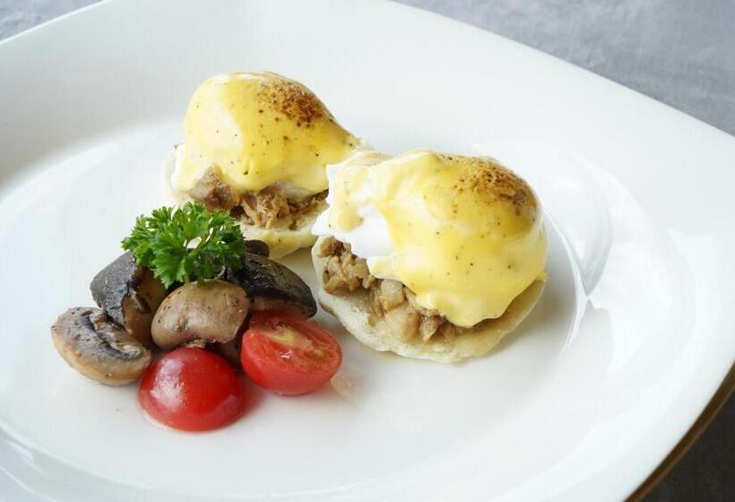 سوئیت اجرایی با تخت کینگ, Shangrila Xian