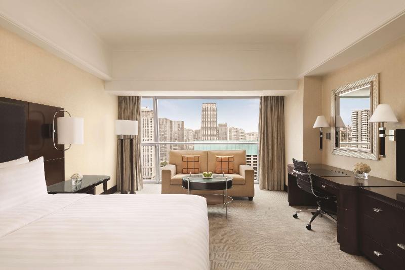 اتاق لوکس با چشم‌انداز شهر, Shangrila Xian