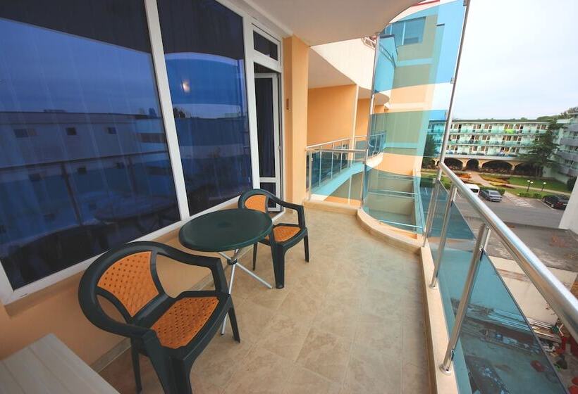 استودیوی استاندارد, Menada Apartments In Sunny Beach