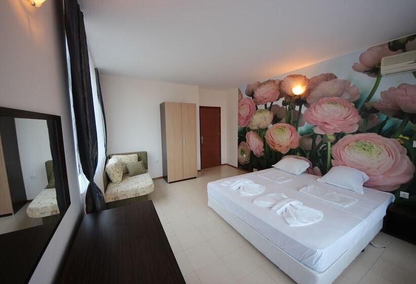 آپارتمان 1 خوابه, Menada Apartments In Sunny Beach