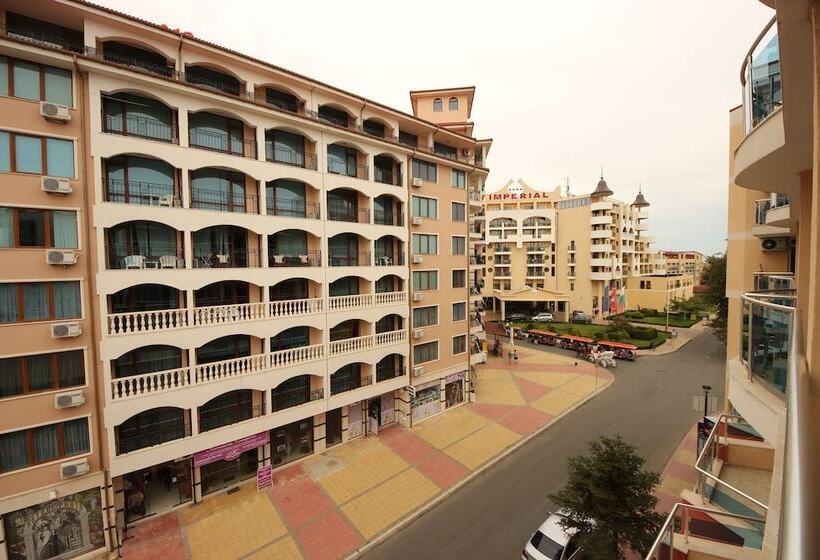آپارتمان 1 خوابه, Menada Apartments In Sunny Beach