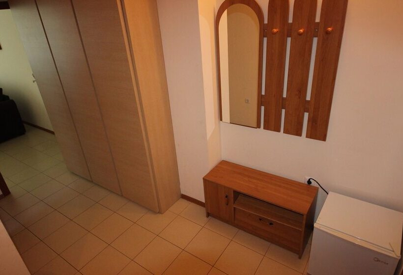 استودیوی استاندارد با چشم‌انداز دریا, Menada Apartments In Sunny Beach