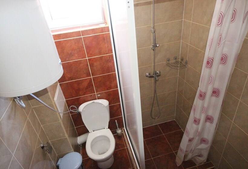 استودیوی استاندارد با چشم‌انداز دریا, Menada Apartments In Sunny Beach