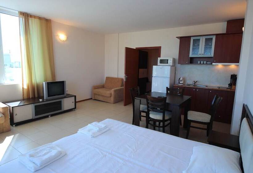 استودیوی استاندارد, Menada Apartments In Sunny Beach