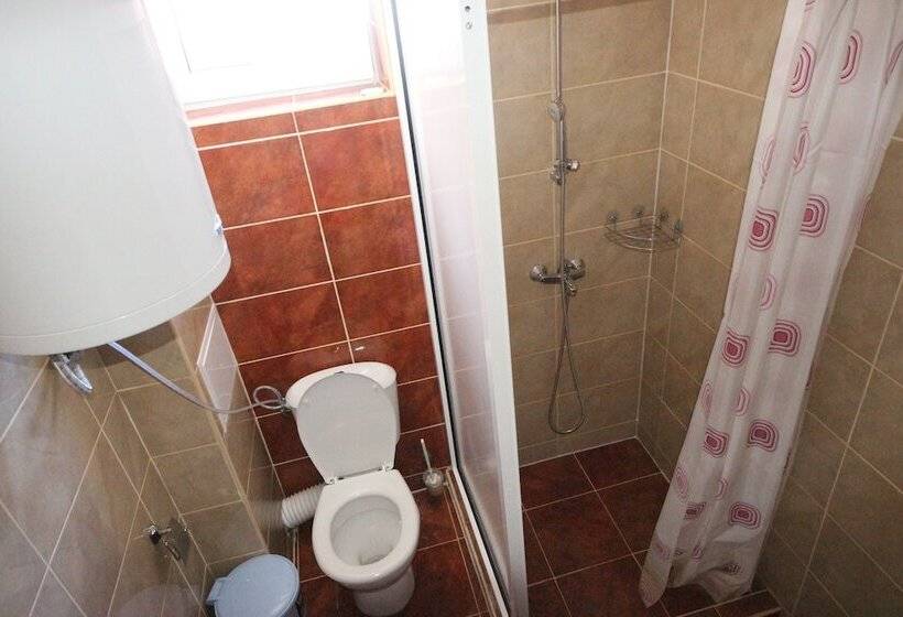 استودیوی استاندارد با چشم‌انداز دریا, Menada Apartments In Sunny Beach