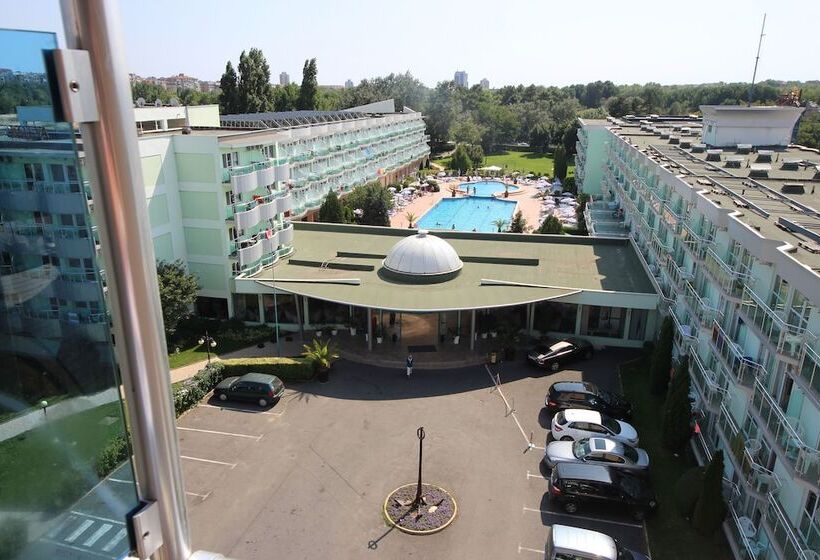 استودیوی استاندارد با چشم‌انداز دریا, Menada Apartments In Sunny Beach