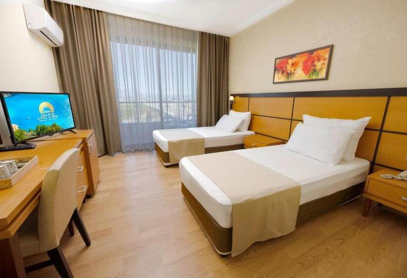 Номер Стандарт, Selin Otel Spa Belek
