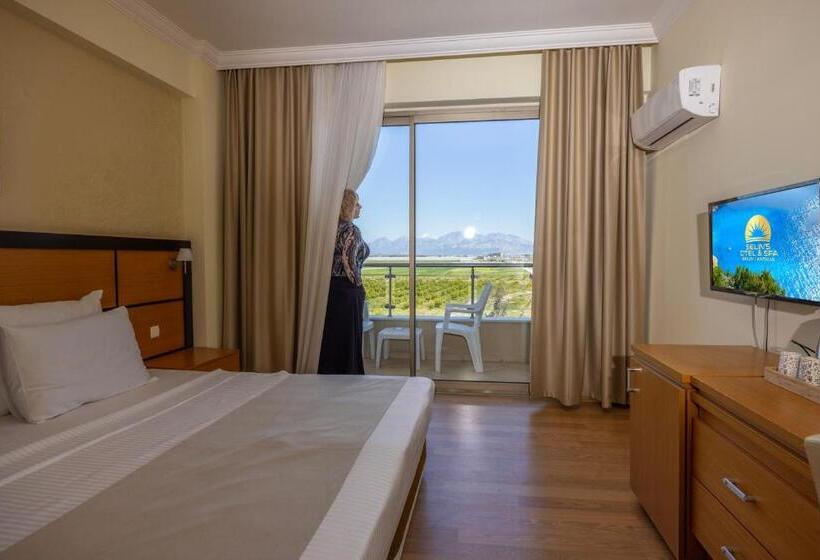 Семейный Номер, Selin Otel Spa Belek