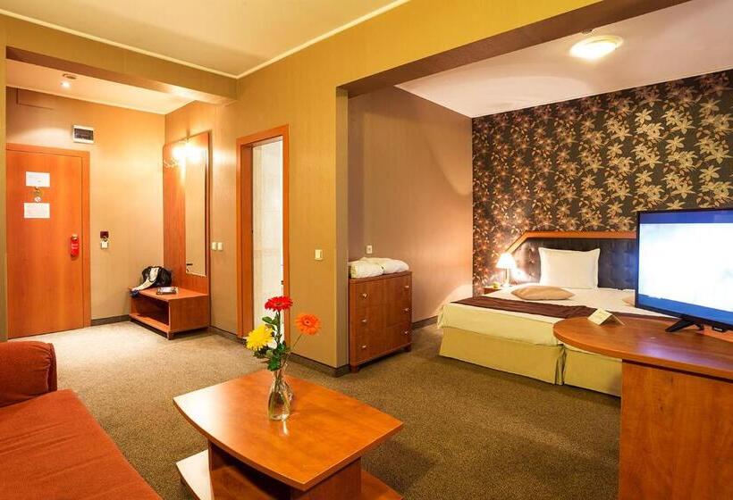 Полулюкс Superior, Spa Hotel Olymp