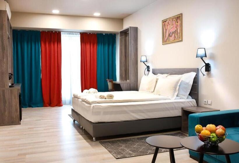 Студия Deluxe, Spa Hotel Olymp