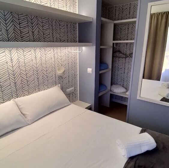 Дом 1 Спальня, Villaggio Camping Torre Del Porticciolo