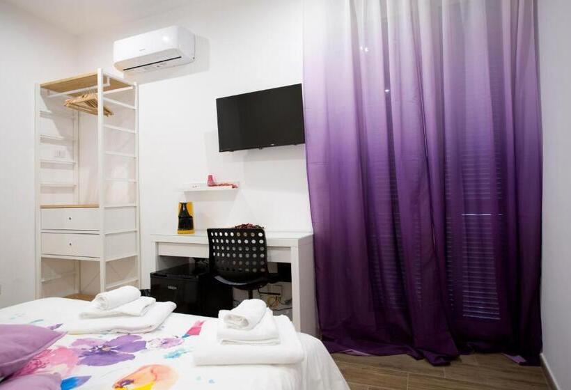 اتاق استاندارد, B&b La Chicca