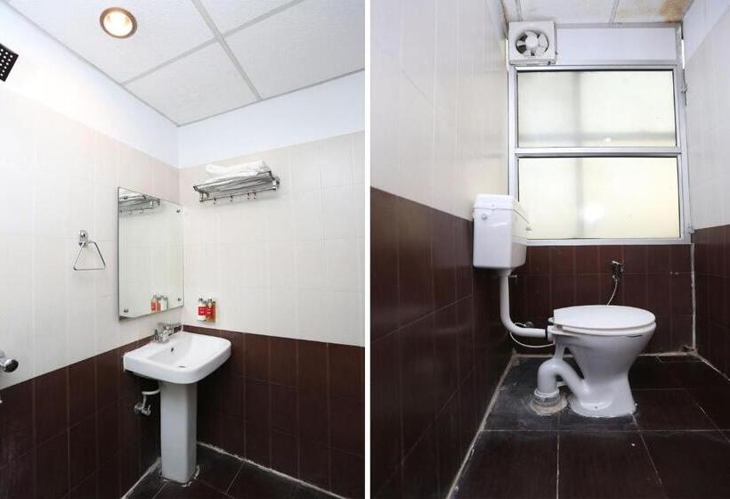 Трехместный Номер Классика, R K International Near Gautam Buddha Park