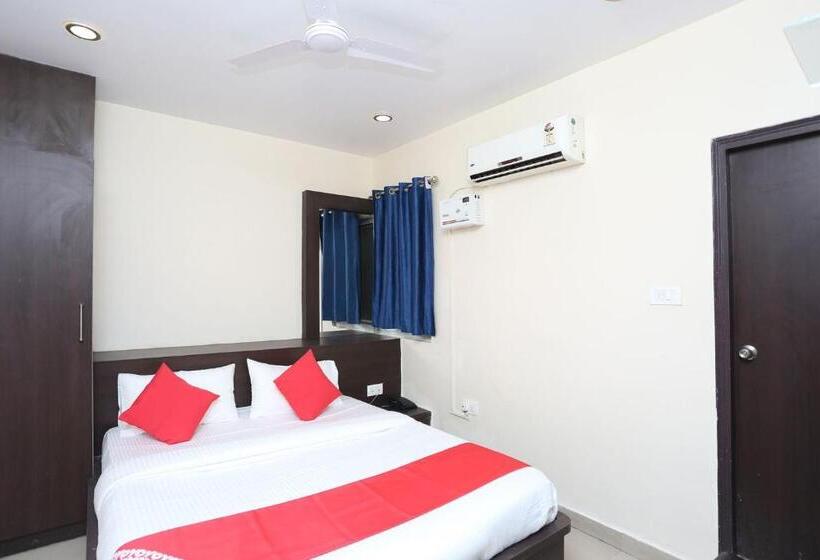 Трехместный Номер Классика, R K International Near Gautam Buddha Park