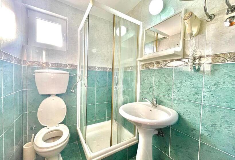 اتاق سوپریور با تخت بزرگ, Vila L Budva