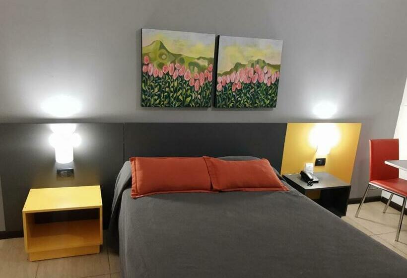 침실 1개 아파트, Apart Hotel Alvear
