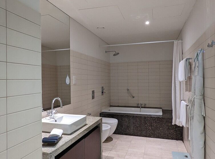 带1个卧室的行政公寓, Ascott Park Place Dubai