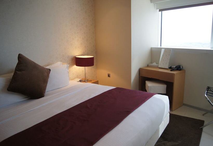 带2个卧室的优质公寓, Ascott Park Place Dubai