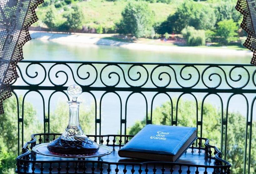 Номер Superior Вид на Реку, Casa Dos Varais, Manor House