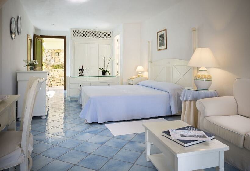 Полулюкс, Club Hotel Baja Sardinia