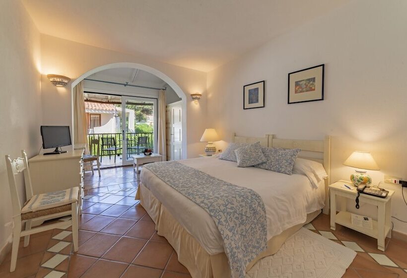 Номер Стандарт, Club Hotel Baja Sardinia