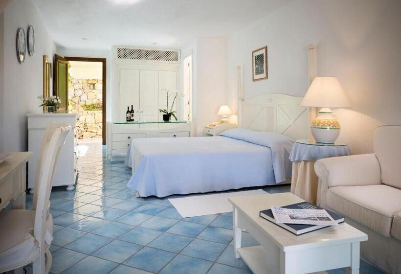 Полулюкс, Club Hotel Baja Sardinia