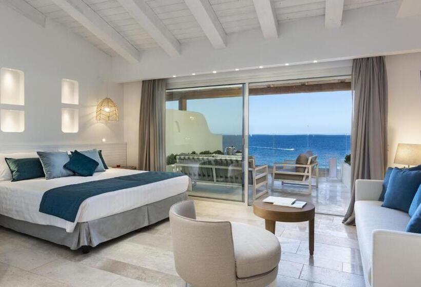 Полулюкс Вид на Море, Club Hotel Baja Sardinia