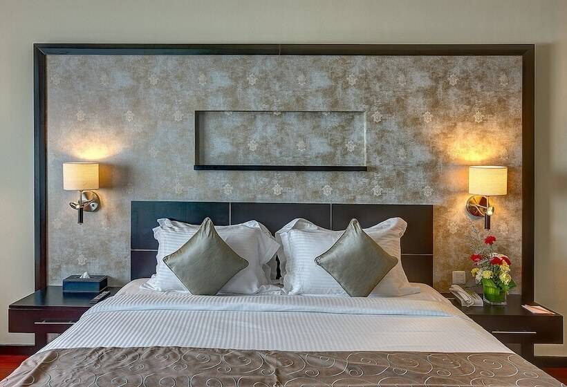 Номер Executive, Grandeur Hotel Al Barsha