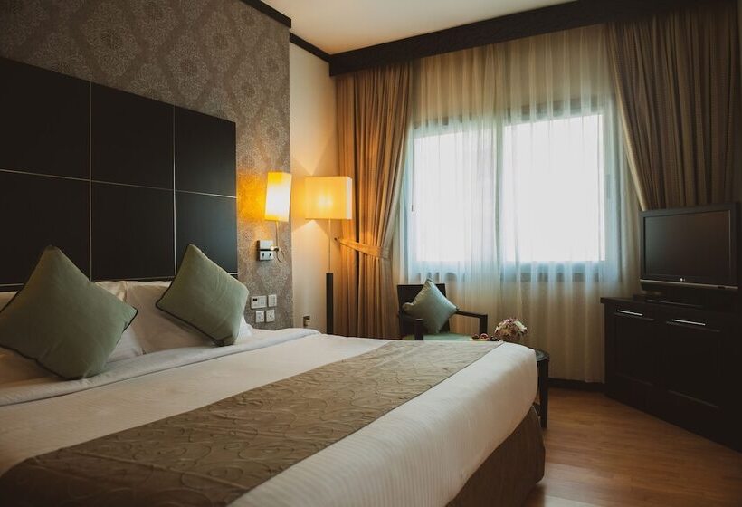 اتاق اجرایی, Grandeur Hotel Al Barsha