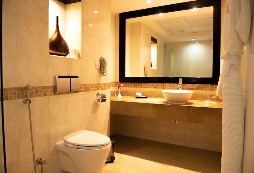 سوییت لوکس, Grandeur Hotel Al Barsha