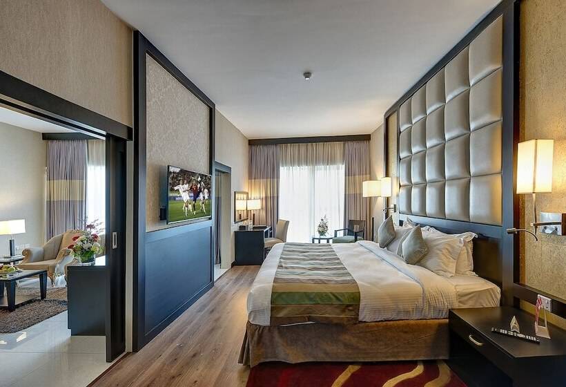 سوییت لوکس, Grandeur Hotel Al Barsha