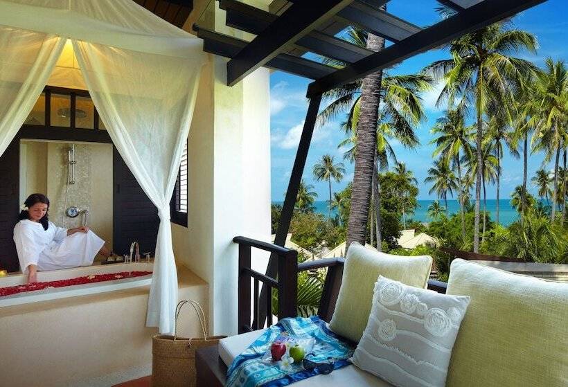 اتاق لوکس, Melati Beach Resort & Spa