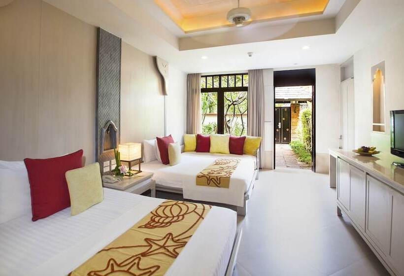 اتاق لوکس, Melati Beach Resort & Spa