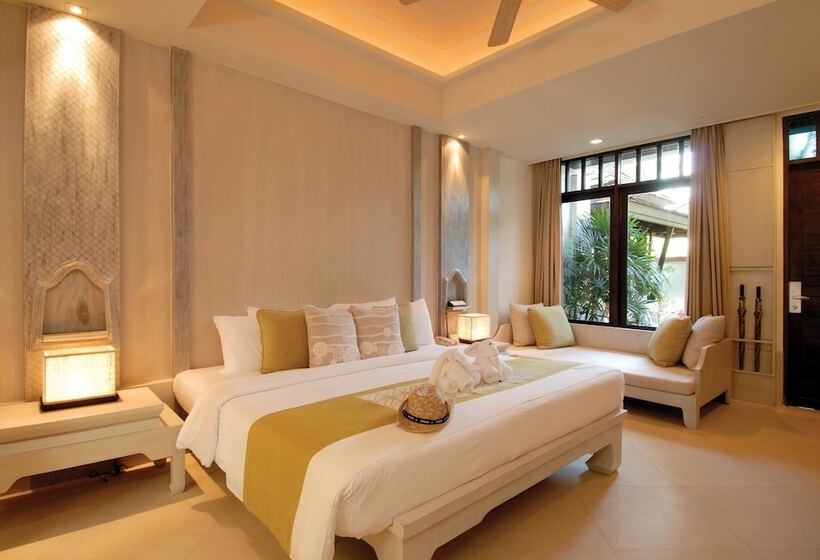 اتاق لوکس, Melati Beach Resort & Spa