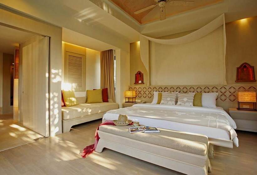 ویلای یک اتاق خوابه با استخر شنا, Melati Beach Resort & Spa