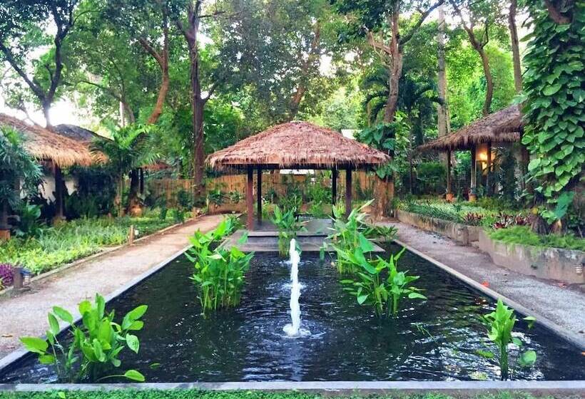 Бунгало Стандарт, Mooban Talay Resort