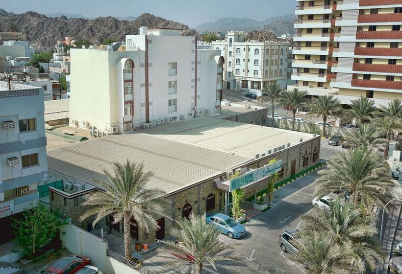 اتاق لوکس, Mutrah